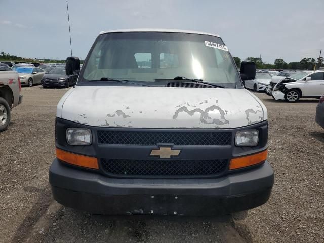 2012 Chevrolet Express G1500