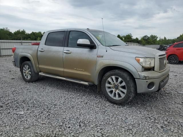 2012 Toyota Tundra Crewmax Limited