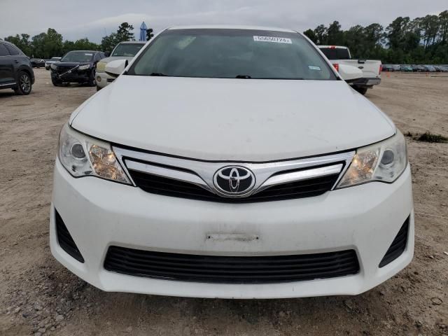 2012 Toyota Camry Base