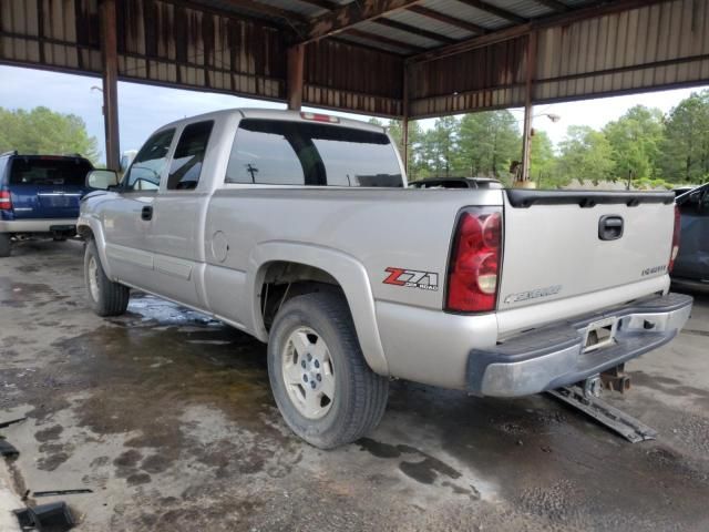 2004 Chevrolet Silverado K1500