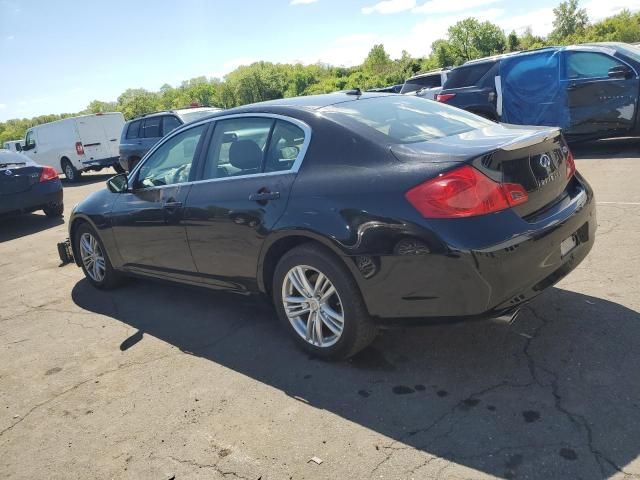 2013 Infiniti G37