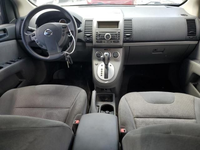 2008 Nissan Sentra 2.0