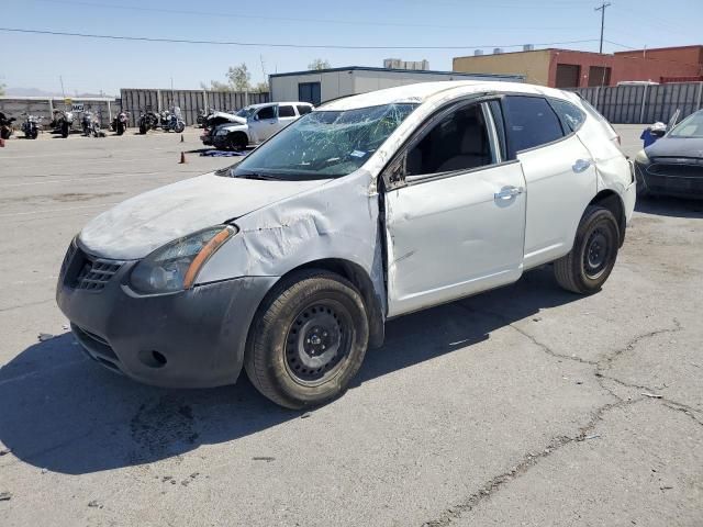 2010 Nissan Rogue S