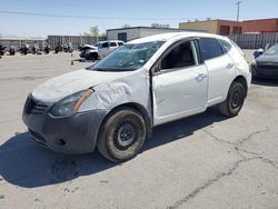 Salvage cars for sale from Copart Anthony, TX: 2010 Nissan Rogue S