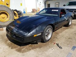 Salvage cars for sale from Copart Pekin, IL: 1985 Chevrolet Corvette