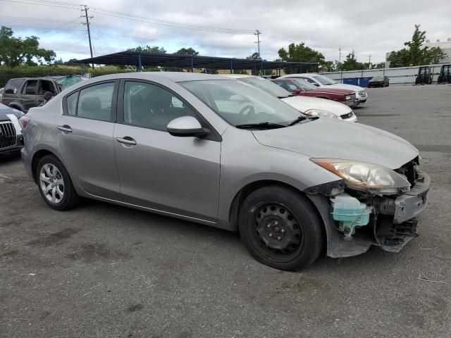 2012 Mazda 3 I