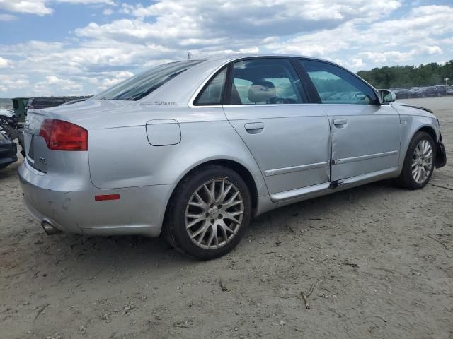 2008 Audi A4 2.0T Quattro