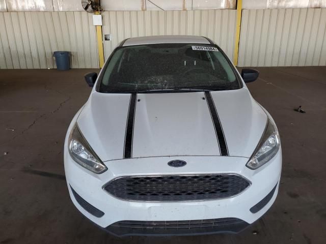 2017 Ford Focus S