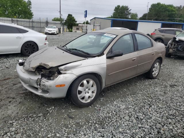 2002 Dodge Neon