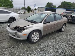 Salvage cars for sale at Mebane, NC auction: 2002 Dodge Neon