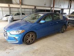 Vehiculos salvage en venta de Copart Mocksville, NC: 2018 Hyundai Elantra SEL