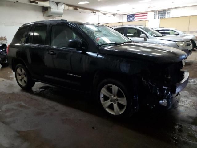 2012 Jeep Compass Latitude