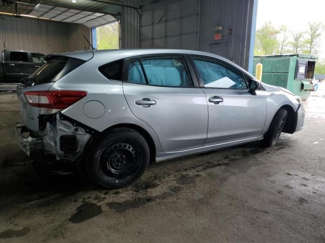 2019 Subaru Impreza