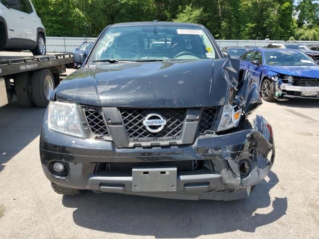 2017 Nissan Frontier S