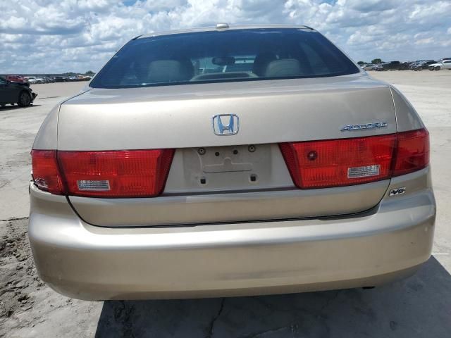 2005 Honda Accord EX