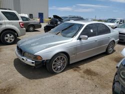 Salvage cars for sale at Tucson, AZ auction: 2003 BMW 530 I Automatic