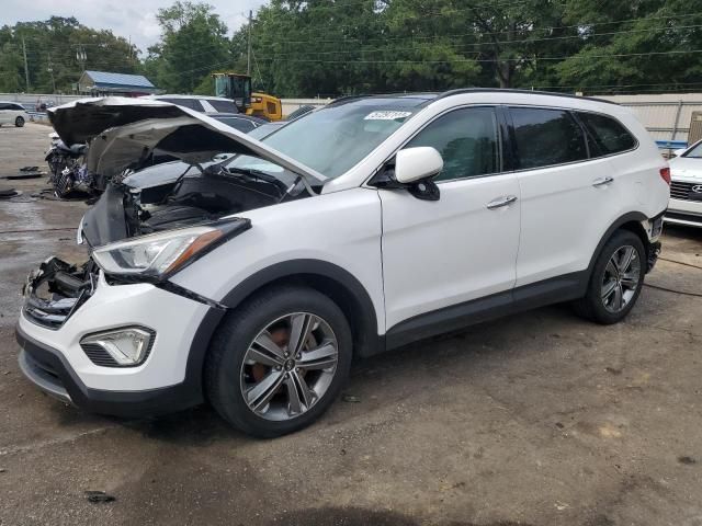 2013 Hyundai Santa FE Limited