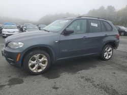 Salvage cars for sale from Copart Exeter, RI: 2013 BMW X5 XDRIVE50I