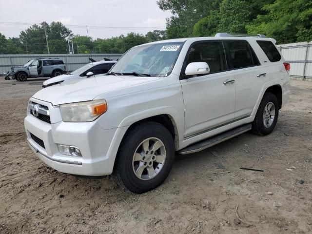 2012 Toyota 4runner SR5