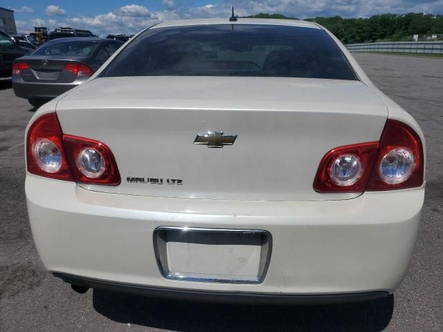 2011 Chevrolet Malibu LTZ