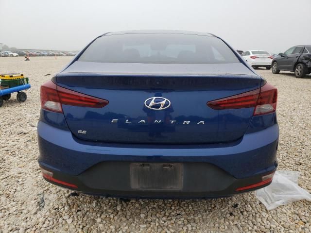 2020 Hyundai Elantra SE