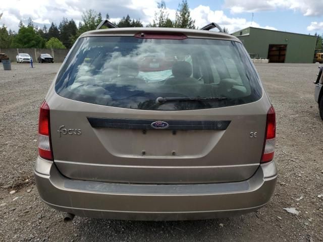 2004 Ford Focus SE