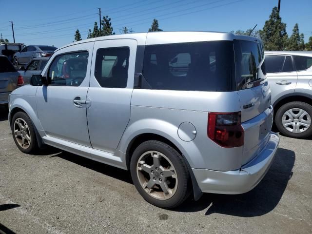 2007 Honda Element SC