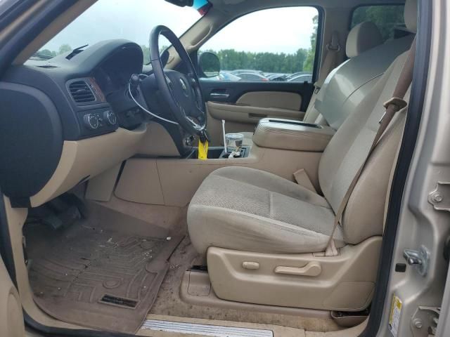 2007 Chevrolet Tahoe K1500