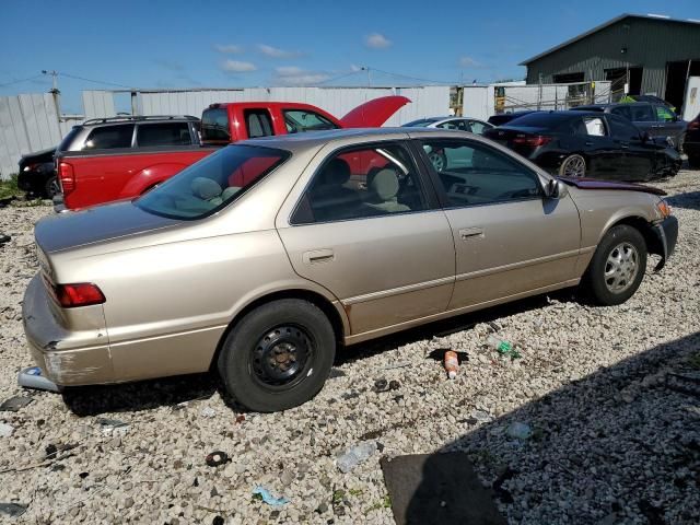 1999 Toyota Camry LE