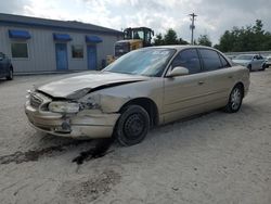 Buick Regal salvage cars for sale: 2004 Buick Regal LS