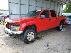 Carros salvage sin ofertas aún a la venta en subasta: 2007 GMC Canyon