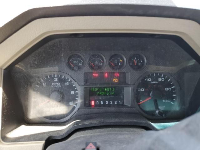 2008 Ford F350 SRW Super Duty