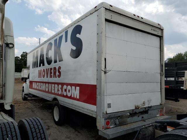 2005 GMC C5500 C5C042