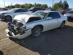 Salvage cars for sale at Denver, CO auction: 1998 Cadillac Eldorado