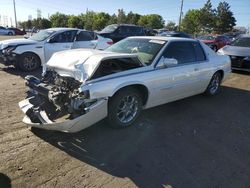 Cadillac salvage cars for sale: 1998 Cadillac Eldorado