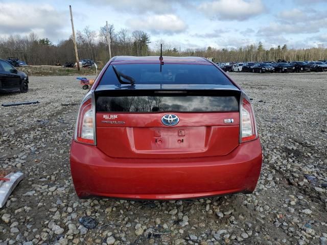 2012 Toyota Prius