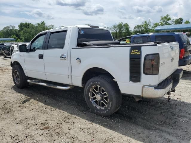 2005 Ford F150 Supercrew