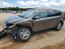 Salvage cars for sale from Copart Tanner, AL: 2013 Ford Edge SEL