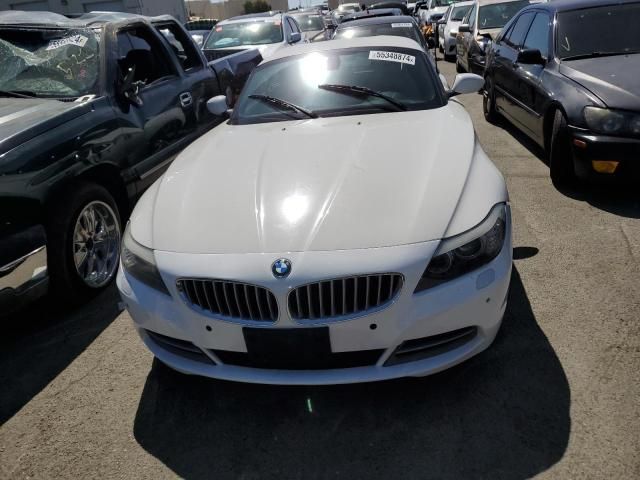 2009 BMW Z4 SDRIVE35I