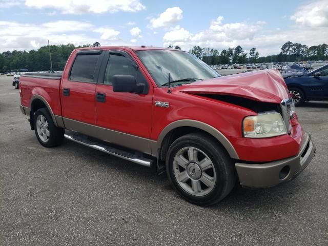 2006 Ford F150 Supercrew