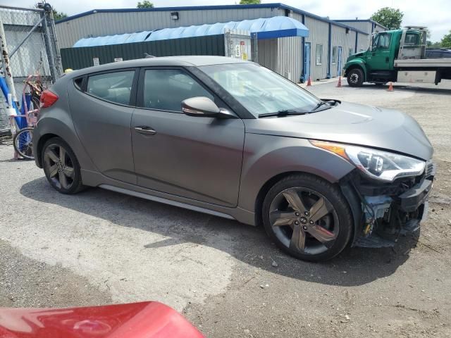 2014 Hyundai Veloster Turbo