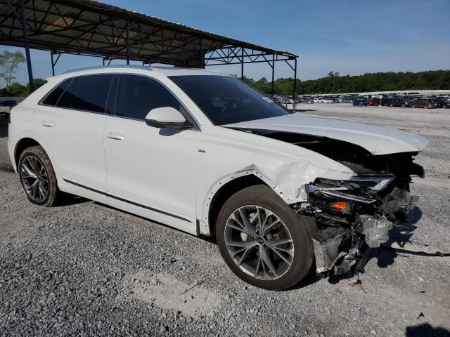 2021 Audi Q8 Premium Plus S-Line