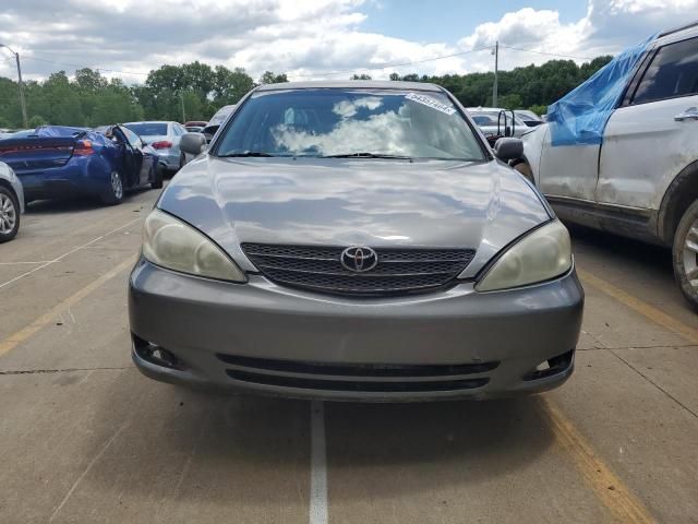 2002 Toyota Camry LE