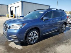 Salvage cars for sale at Orlando, FL auction: 2021 Subaru Ascent Limited