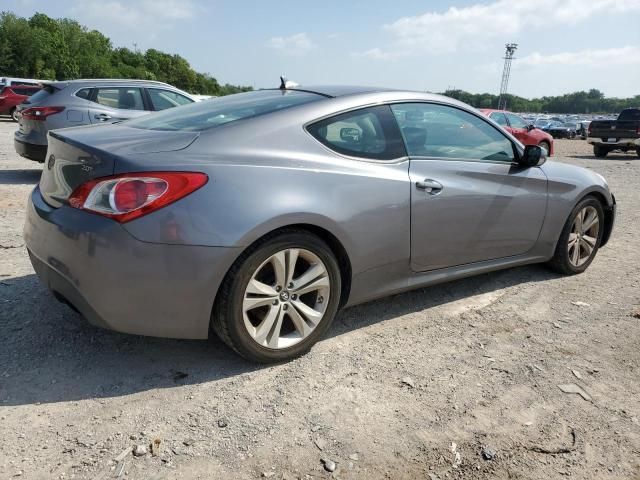 2012 Hyundai Genesis Coupe 2.0T