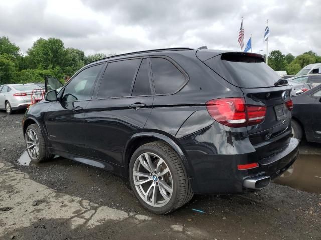 2017 BMW X5 XDRIVE35D