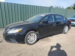 Salvage cars for sale at Finksburg, MD auction: 2017 Nissan Altima 2.5