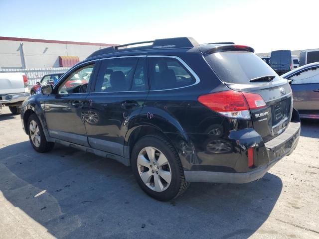 2010 Subaru Outback 2.5I Premium