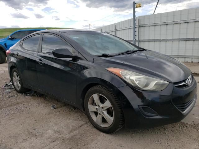 2011 Hyundai Elantra GLS