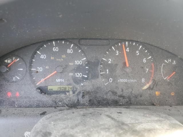 2004 Nissan Sentra 1.8